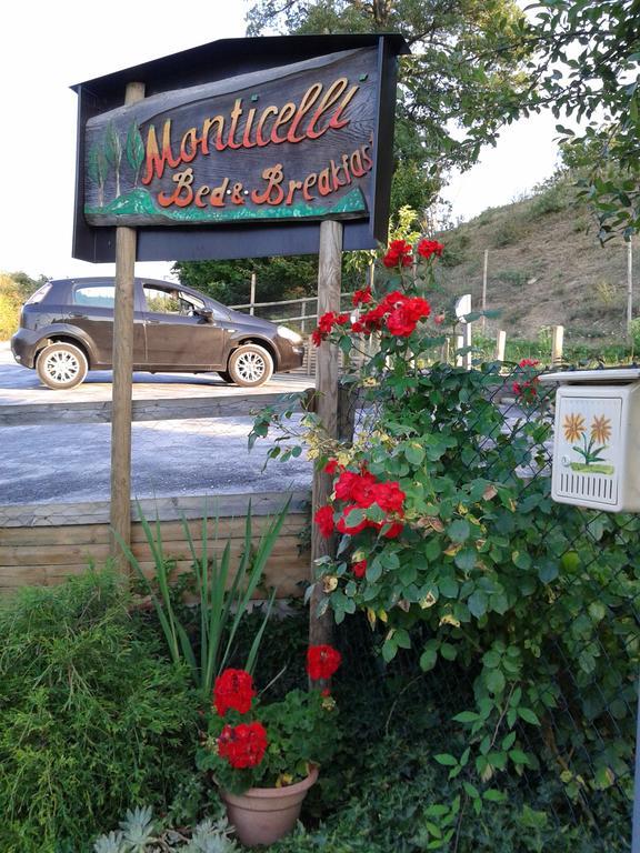 Frühstückspension Monticelli *